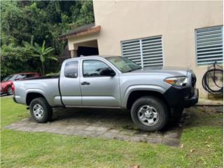 Toyota Puerto Rico Toyota Tacoma 2020