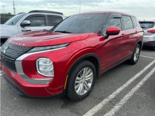 Mitsubishi Puerto Rico Outlander 2022