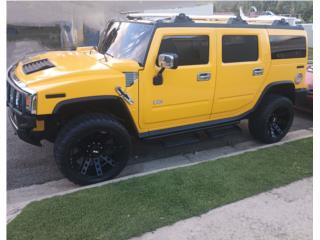 Hummer Puerto Rico $13,600 Hummer h2 linda 