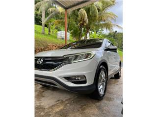Honda Puerto Rico Crv 2015 ex sunroof 