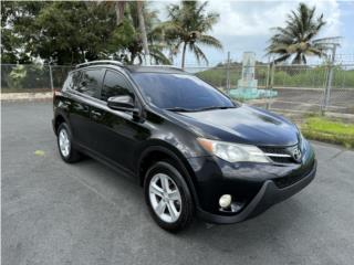 Toyota Puerto Rico TOYOTA RAV4 2013 LE
