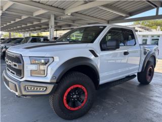 Ford Puerto Rico Ford Raptor 2018