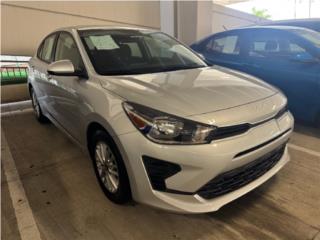 Kia Puerto Rico Hermoso Kia Rio