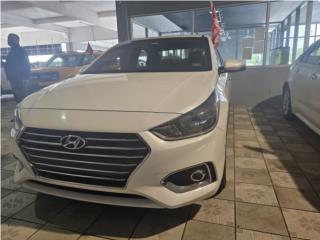 Hyundai Puerto Rico Hyundai Accent Limited