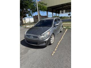 Hyundai Puerto Rico Hyundai Accent 2014 3200