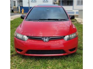 Honda Puerto Rico Se vende Civic Ex Automtico