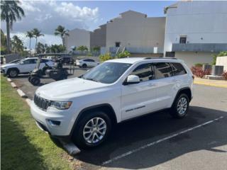Jeep Puerto Rico 2021 Jeep Grand Cherokee Laredo - 31.5k Miles