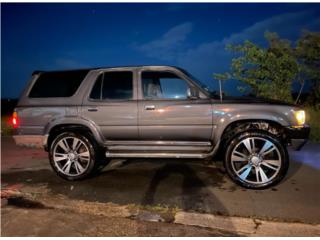 Toyota Puerto Rico Toyota 4Runner 1991 4x2