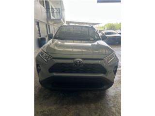 Toyota Puerto Rico TOYOTA RAV4 XLE