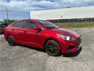 Hyundai Puerto Rico HYUNDAI ACCENT 2020 EXCELENTE OPORTUNIDAD 