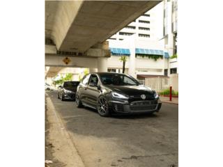 Volkswagen GTI 2012, Volkswagen Puerto Rico