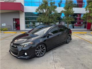 Toyota Puerto Rico Toyota Corolla Sport
