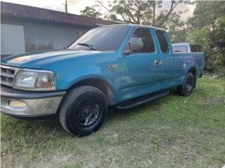 Ford Puerto Rico Ford f-150 1998