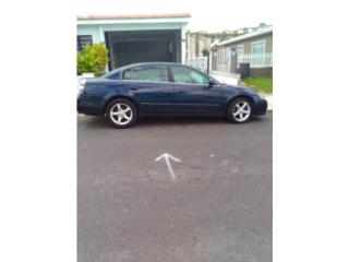 Nissan Altima 2006 $3000, Nissan Puerto Rico