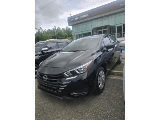 Nissan Versa 2024, Nissan Puerto Rico