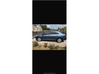Toyota Puerto Rico Toyota Yaris 2010