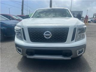 2019 Nissan Titan PRO-4x , Nissan Puerto Rico