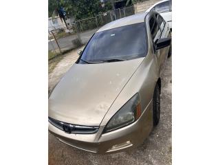 Honda Accord 2005 LX $2,800, Honda Puerto Rico