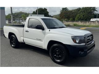 Toyota Puerto Rico Tacoma