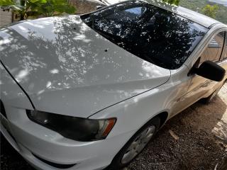 Mitsubishi lancer 2010, Mitsubishi Puerto Rico