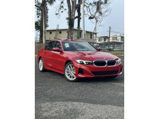 BMW Puerto Rico 2023 BMW 330i 