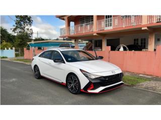 Hyundai Puerto Rico Elantra N 32k OMO