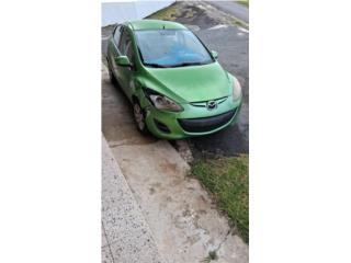 Mazda 2 2011 para piezas, Mazda Puerto Rico