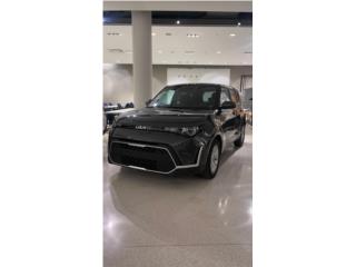 Kia Puerto Rico Kia Soul 2024 - practicamente nuevo!