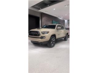 Toyota Puerto Rico Tacoma TRD Sport 2019 | 4x4 | 34K millas 