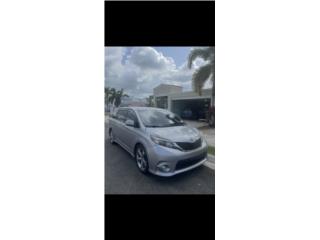 Toyota Puerto Rico TOYOTA SIENNA SE 2012   $12,500 8 PASAJEROS