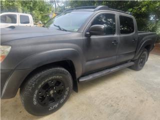 Toyota Puerto Rico Toyota Tacoma 2006,4x2 