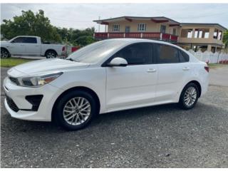 Kia Puerto Rico Kia Rio 2021