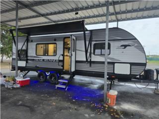  2022 Heartland Trail Runner 25JM , Trailers - Otros Puerto Rico