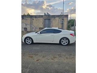 Hyundai Genesis , Hyundai Puerto Rico