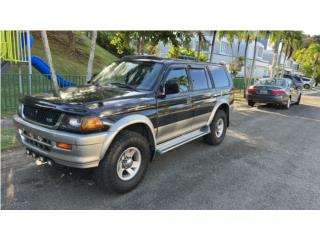 Mitsubishi Nativa ‘99
