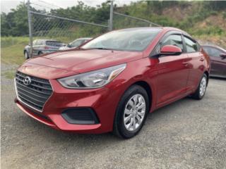 Hyundai Accent 2022, Hyundai Puerto Rico