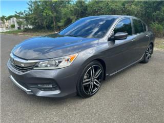 Honda Accord Sport 2017, Honda Puerto Rico