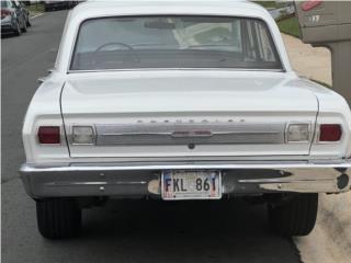 1965 CHEVY NOVA II , Chevrolet Puerto Rico
