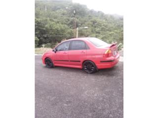 Suzuki aerio 2006 cuatro puertas , Suzuki Puerto Rico