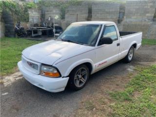 GMC SONOMA 2000 V6 AUTOMATICA , GMC Puerto Rico
