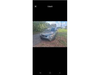 Kia Rio  2012, Kia Puerto Rico