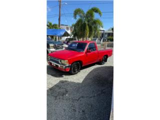 Toyota 22r 1994, Toyota Puerto Rico
