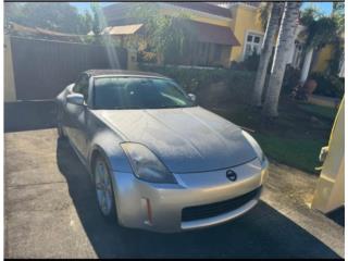 Nissan 2004, , Nissan Puerto Rico