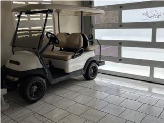 Club Car Gasolina 2017, Otros Puerto Rico
