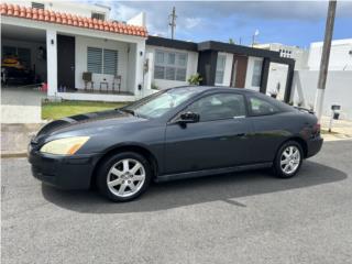Honda Puerto Rico Honda Accord 99k millas 