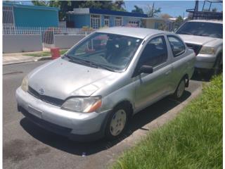 Toyota Puerto Rico Vendo o negoceo Toyota echo por motora
