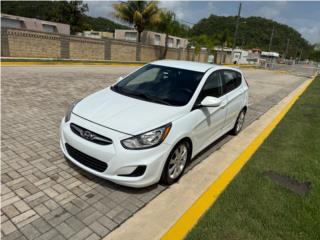 Hyundai Puerto Rico Accent GLS AUTOM�TICA 82mil millas