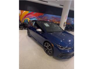 Volkswagen Golf R, Volkswagen Puerto Rico