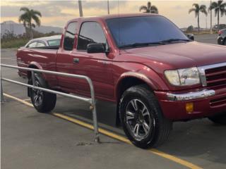 Toyota Puerto Rico Toyota tacoma 3.4L