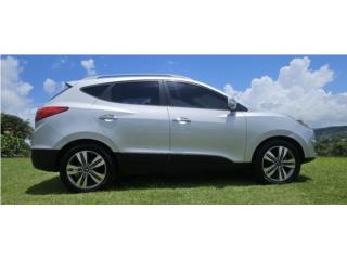 Hyundai Puerto Rico 2014 Hyundai Tucson Limited Gris Sunroof